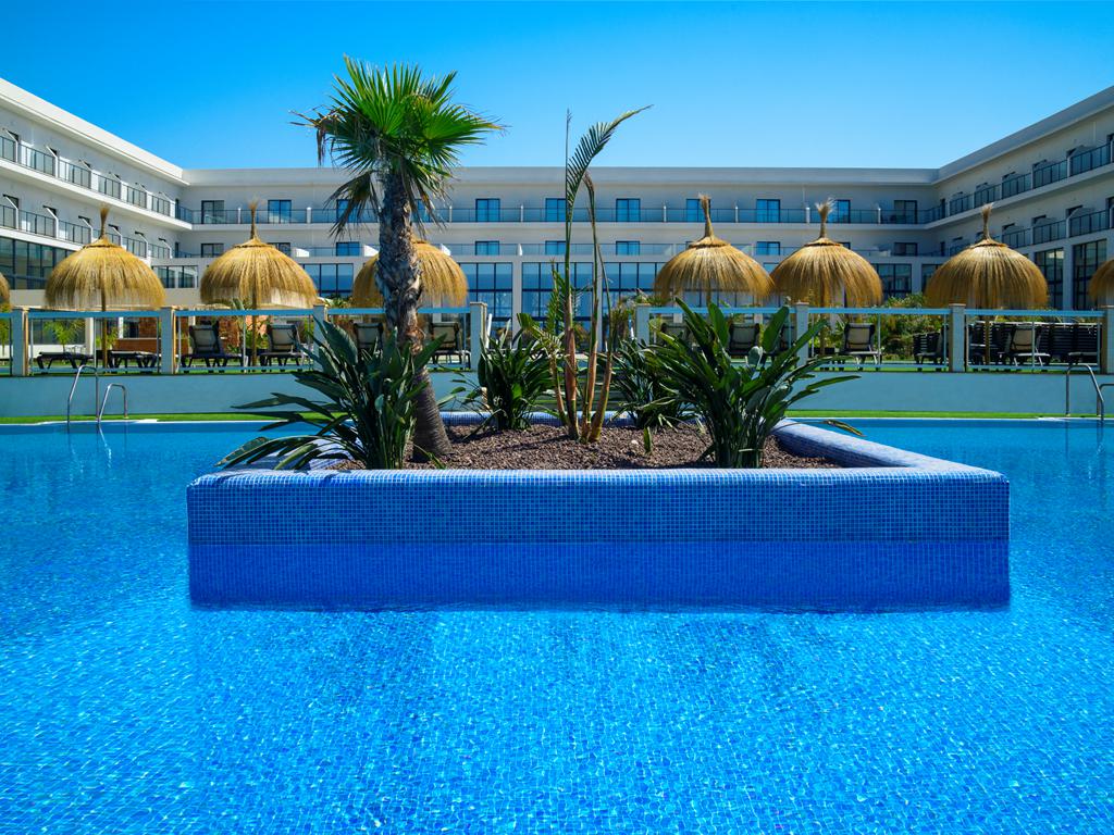 impressie Hotel Cabogata Beach