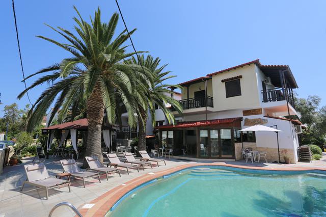 Vakantie 3* Chalkidiki - Griekenland € 388,- 【inclusief vlucht en transfer】