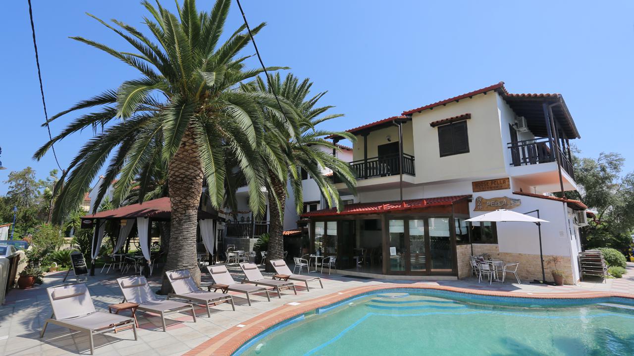 Pella House Studios & Apartments impressie