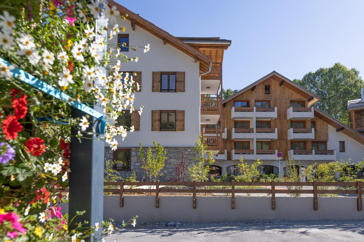 Residence le Cristal Lodge