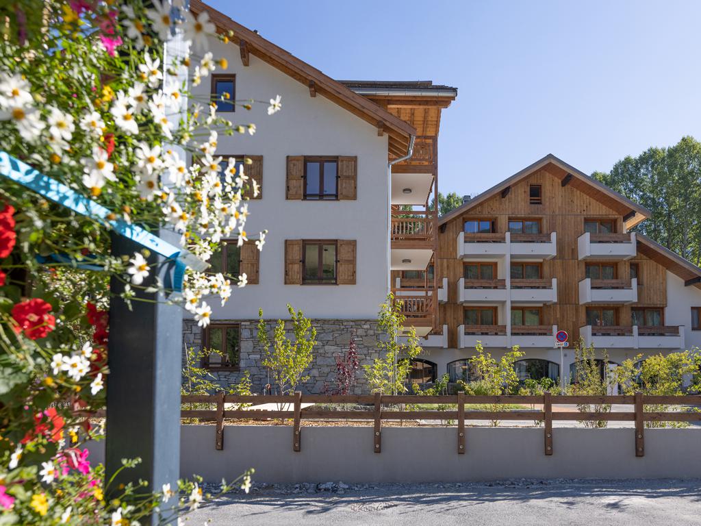 impressie Residence le Cristal Lodge