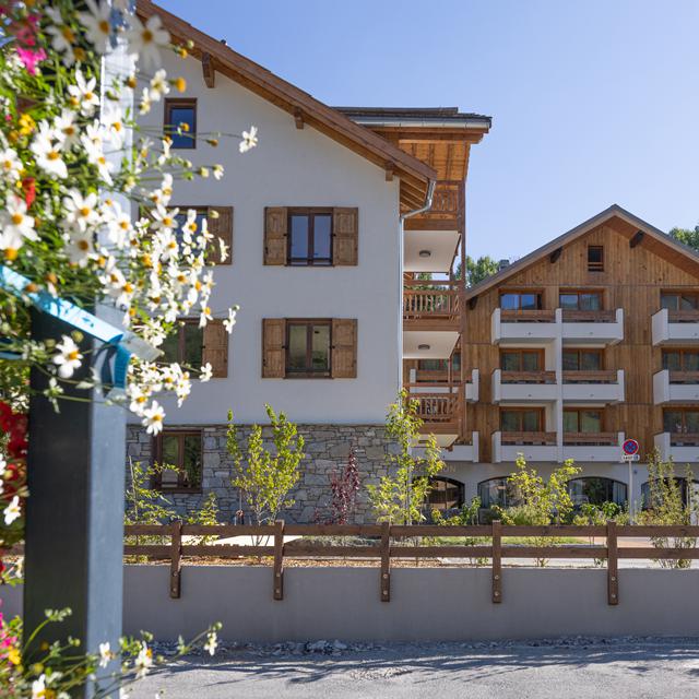Residence le Cristal Lodge Residence le Cristal Lodge
