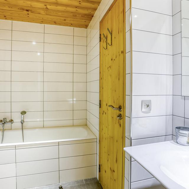 Hotel Cristal Lodge in Chantemerle (Serre Chevalier 1350) - foto 11