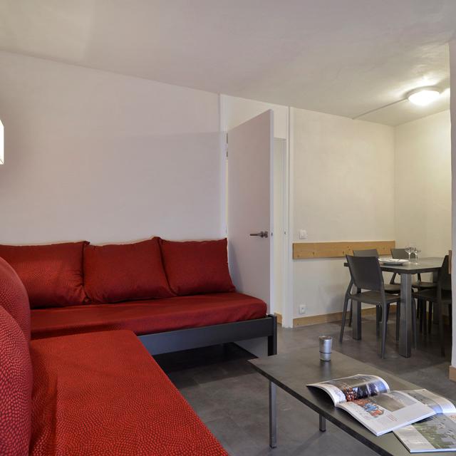 Residence Saint Jacques A in La Plagne - foto 10