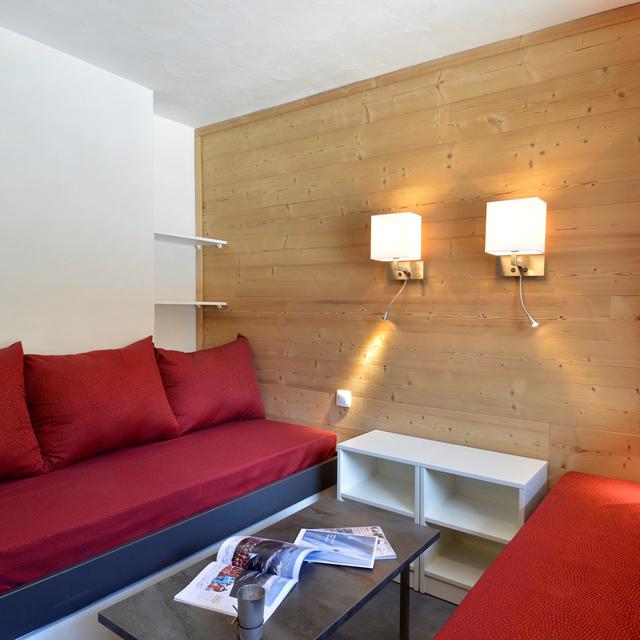 Residence Saint Jacques A in La Plagne - foto 9