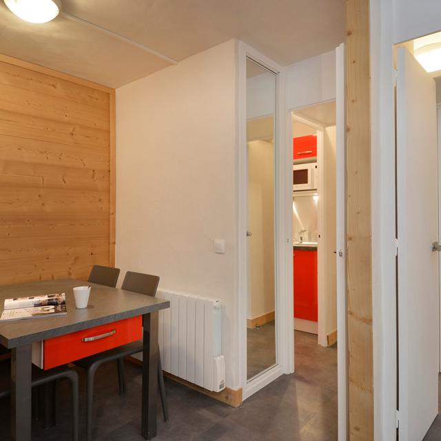 Residence Saint Jacques A in La Plagne - foto 8