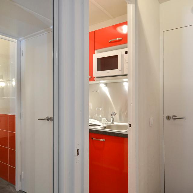 Residence Saint Jacques A in La Plagne - foto 6