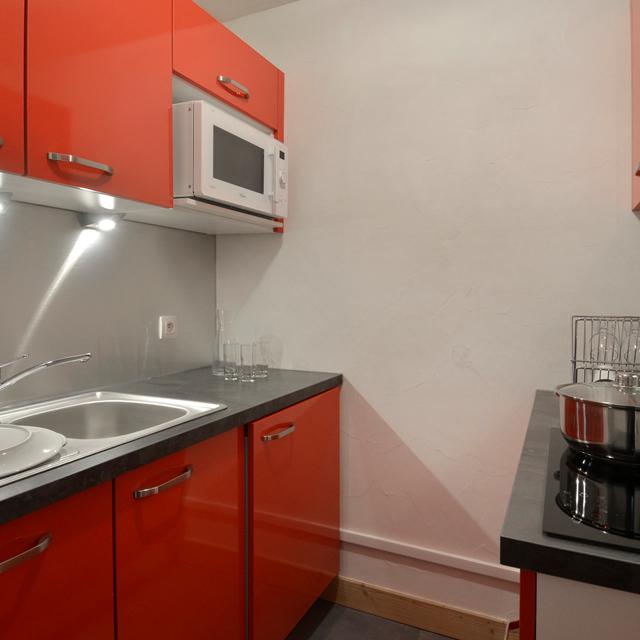Residence Saint Jacques A in La Plagne - foto 7