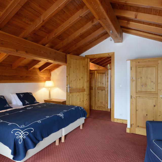 Les Chalets des Deux Domaines in Vallandry - foto 10