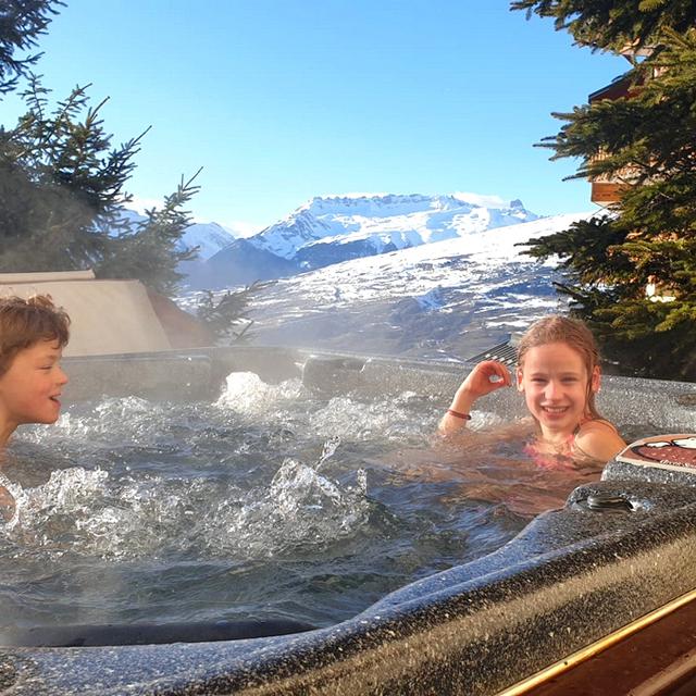 Les Chalets des Deux Domaines in Vallandry - foto 12