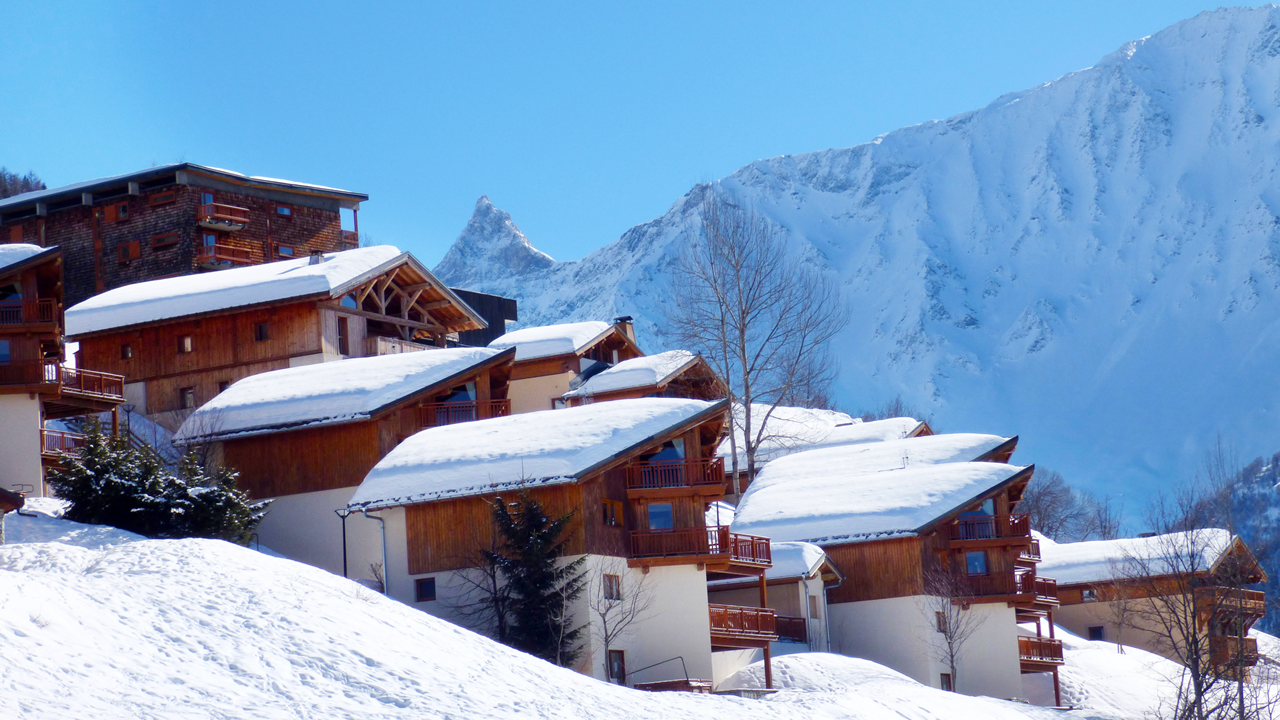 impressie Les Chalets des Deux Domaines