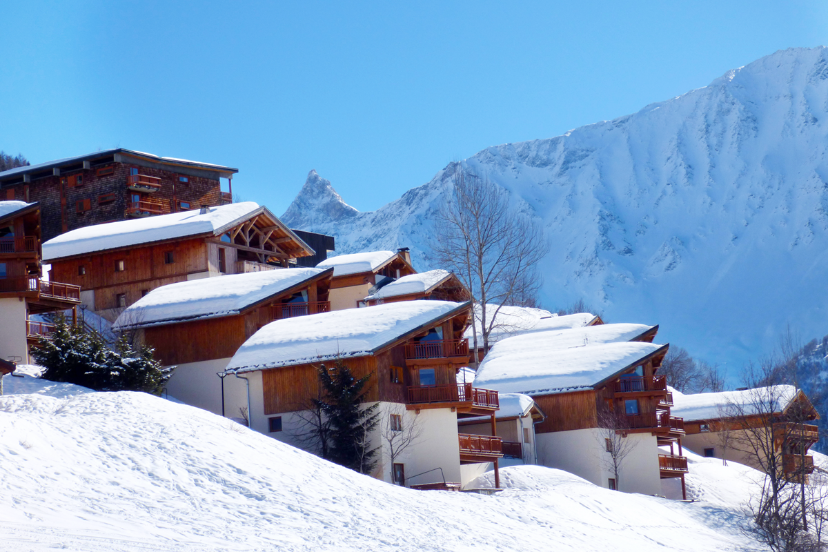 Les Chalets des Deux Domaines