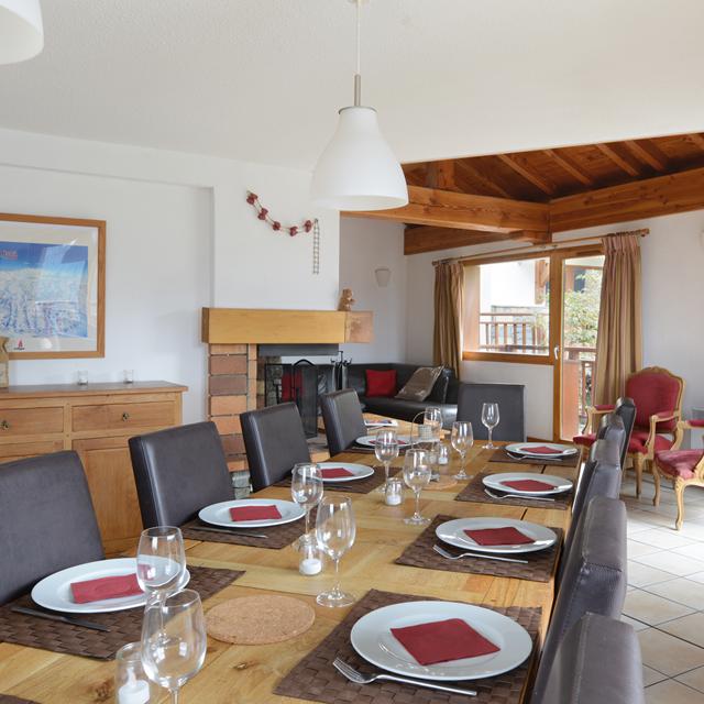 Les Chalets des Deux Domaines in Vallandry - foto 7