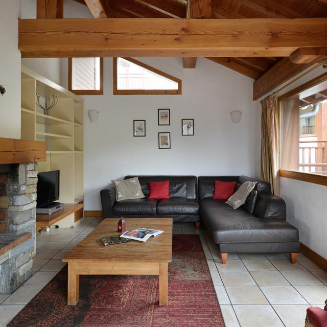 Les Chalets des Deux Domaines in Vallandry - foto 6