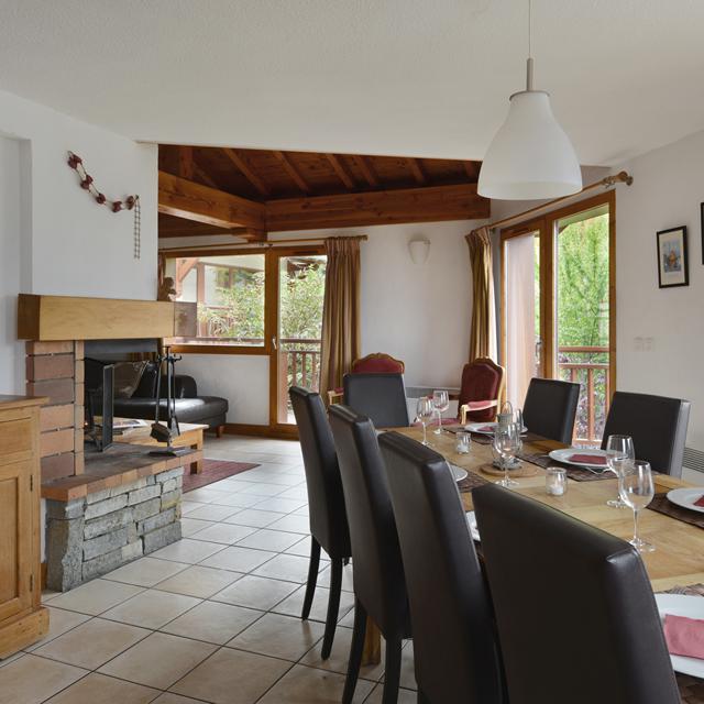 Les Chalets des Deux Domaines in Vallandry - foto 9