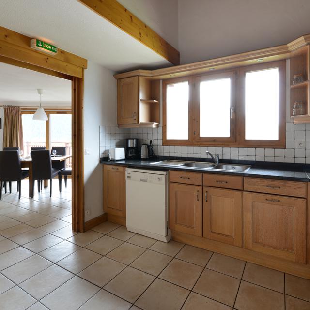Les Chalets des Deux Domaines in Vallandry - foto 8