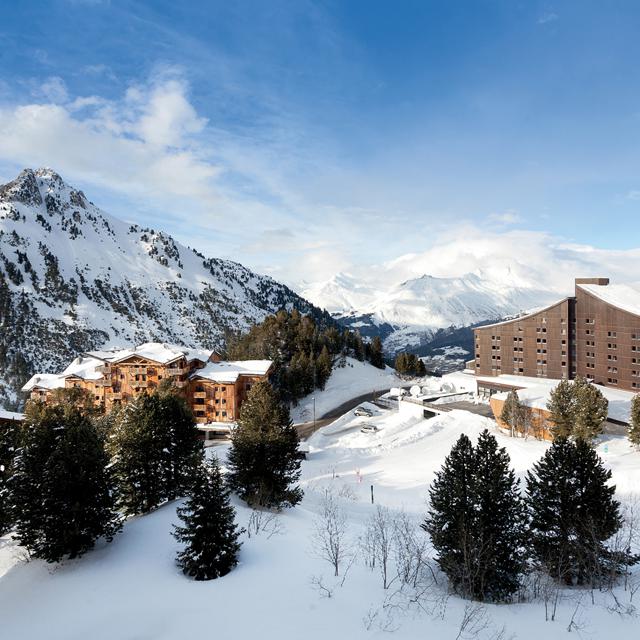 Hotel Club MMV Altitude in Les Arcs - foto 7