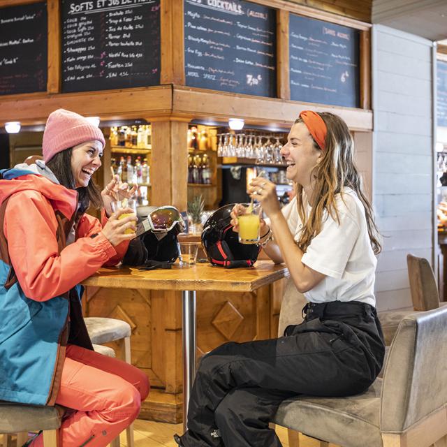Hotel Club MMV Altitude in Les Arcs - foto 6
