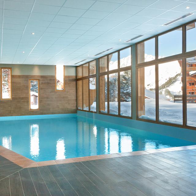 Hotel Club MMV Altitude in Les Arcs - foto 10