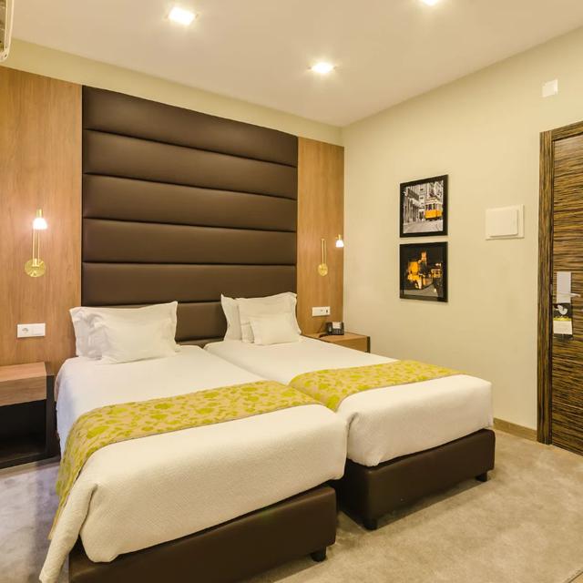 Hotel Borges Chiado, Lissabon foto 6