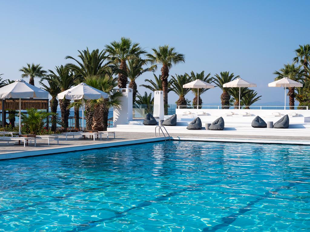 impressie Hotel Kassandra Palace Seaside Resort
