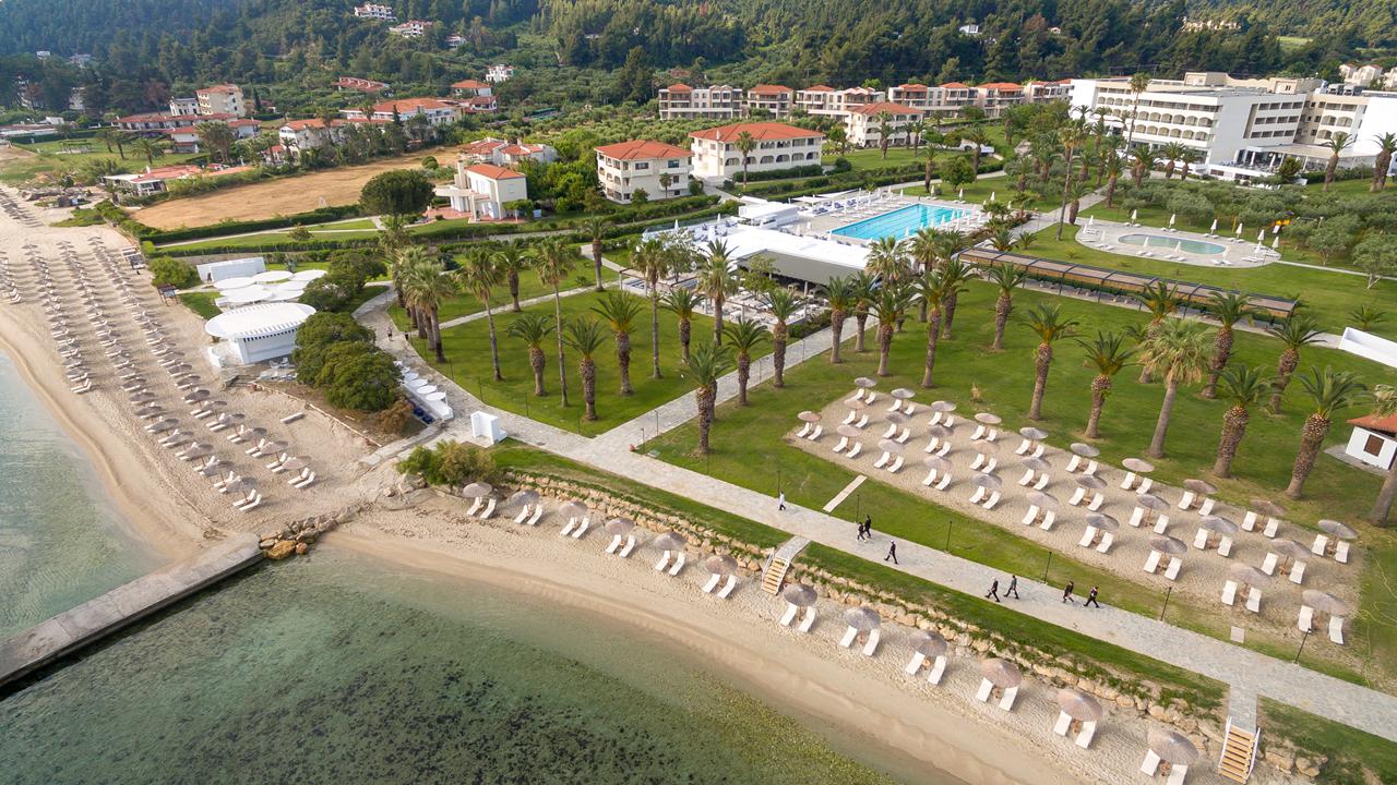 Hotel Kassandra Palace Seaside Resort