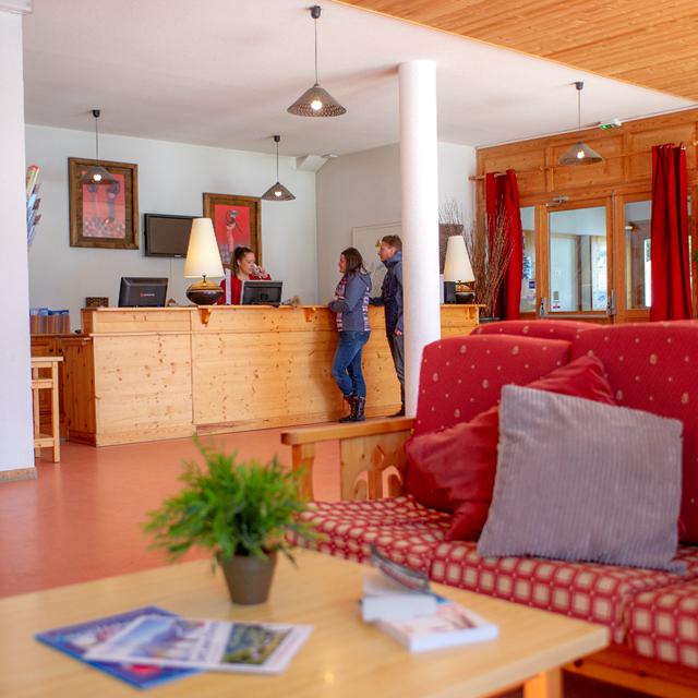 Résidence Les Chalets des Marmottes in St. Jean d'Arves - foto 12