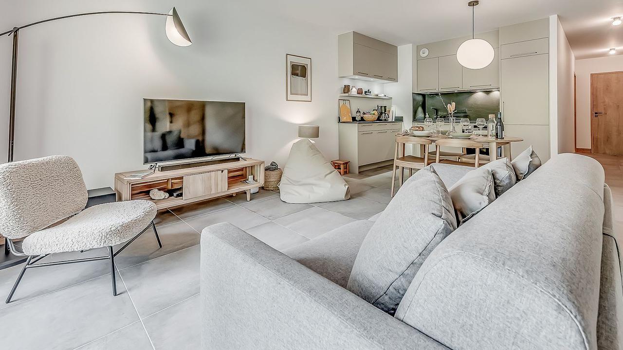 impressie Résidence les Terrasses de la Vanoise