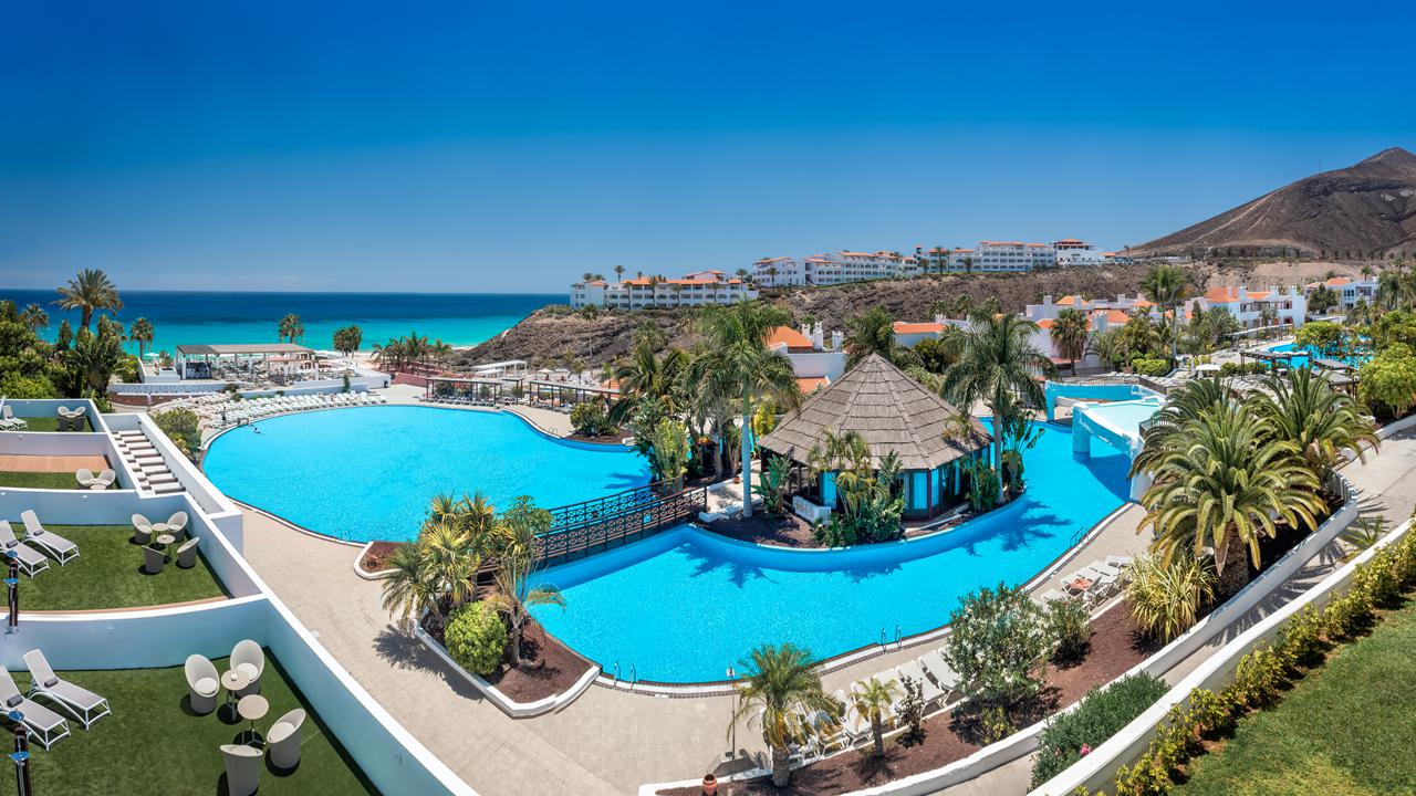 Hotel Fuerteventura Princess impressie