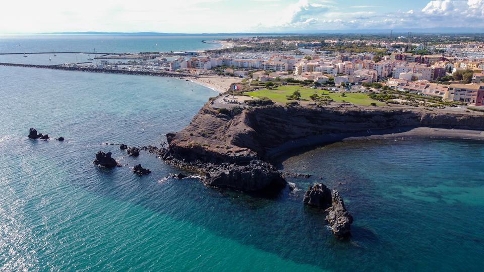 Le Grau d'Agde Foto: 1 van 1
