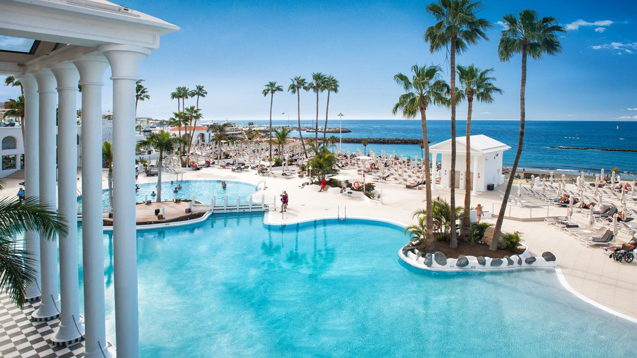 Hotel Guayarmina Princess 