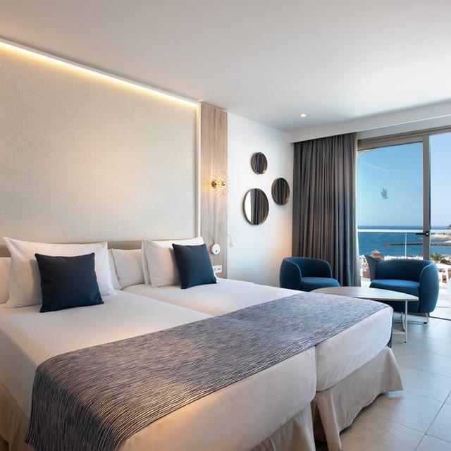 Hotel Guayarmina Princess adults only