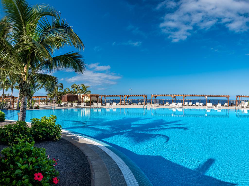 impressie Hotel La Palma Princess
