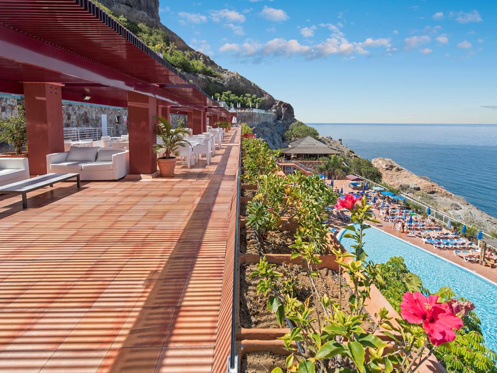 impressie Hotel Mogan Princess & Beach Club