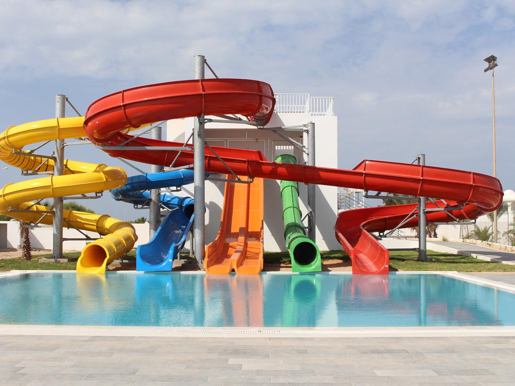 impressie Hotel Vincci Helios Beach