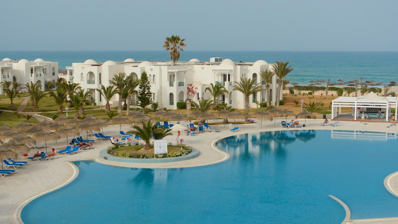 Hotel Vincci Helios Beach impressie