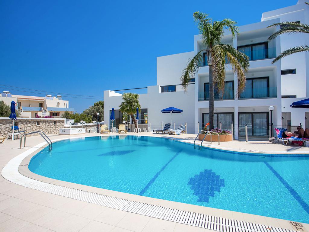 impressie Hotel Moscha