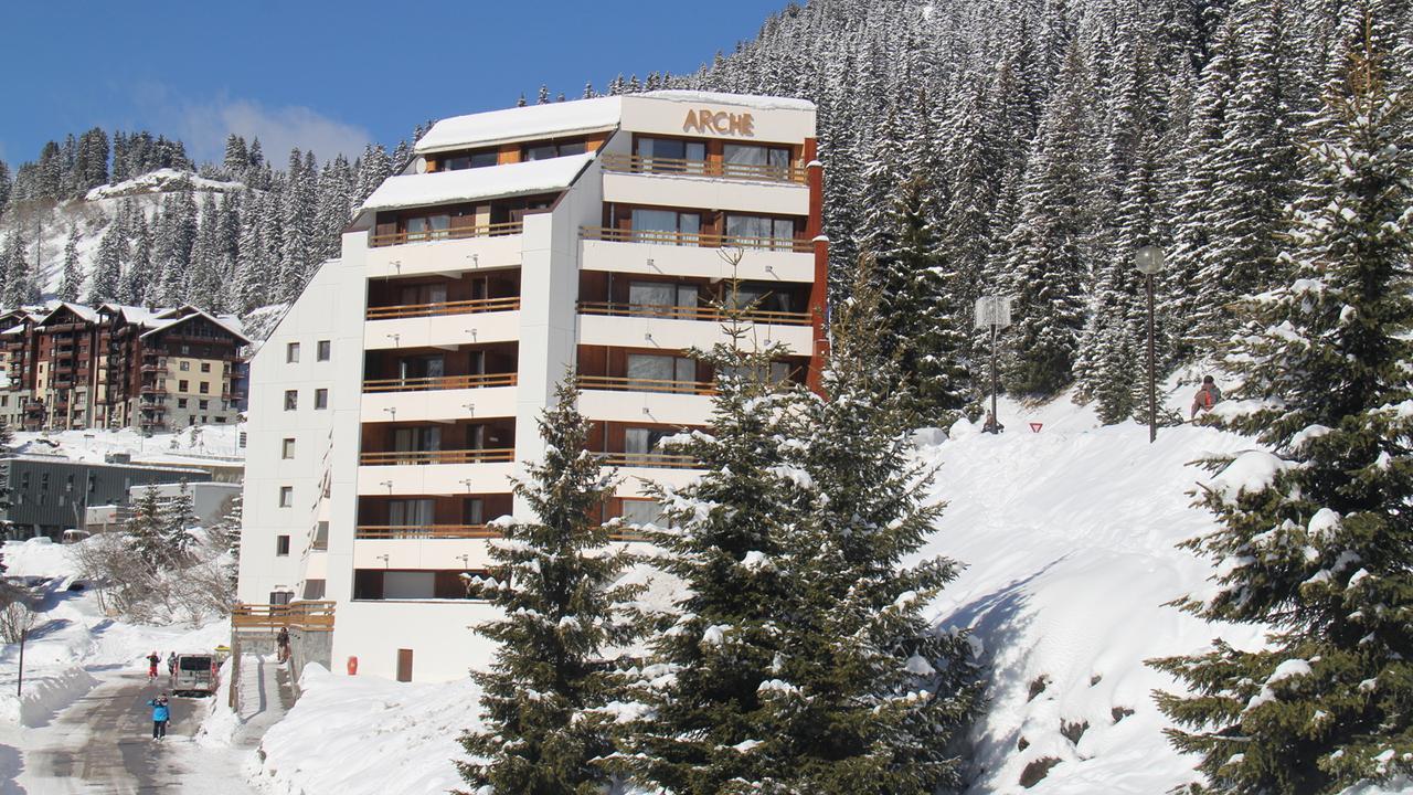 impressie Résidence Arche