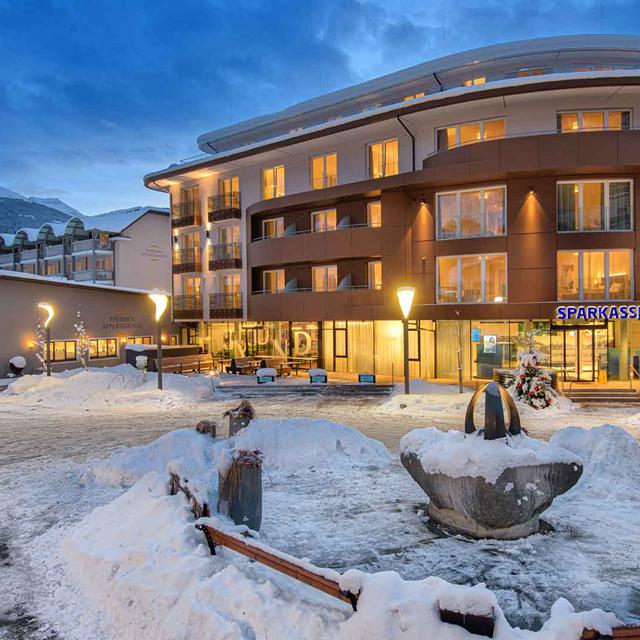 Appartement Aktiv und Gesundheitsresort das GXUND Salzburgerland