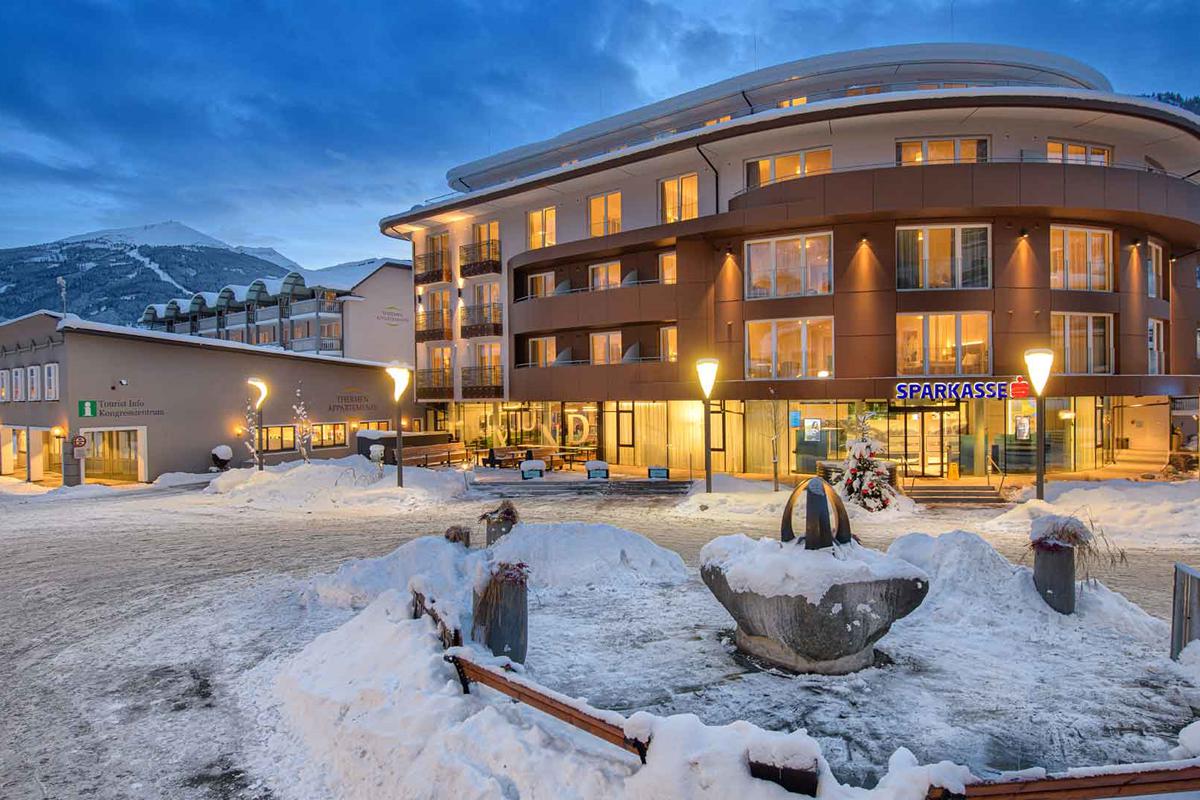 Appartement Aktiv- und Gesundheitsresort das GXUND