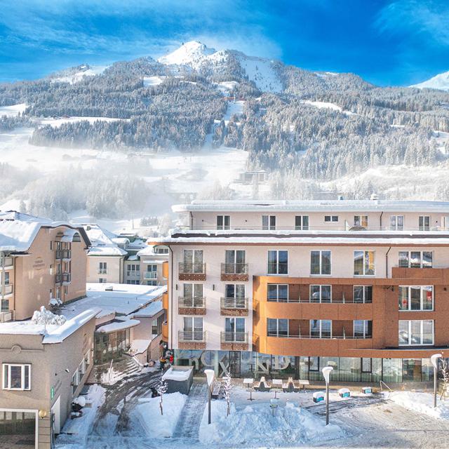 Hotel Aktiv- und Gesundheitsresort das GXUND Hotel Aktiv- und Gesundheitsresort das GXUND