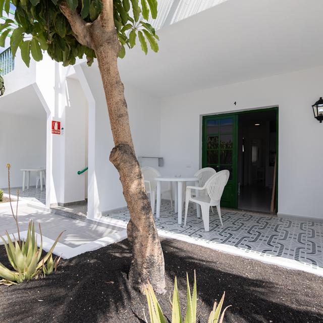 Appartementen Aloe