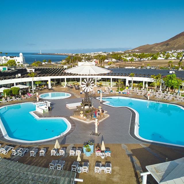 Aparthotel Relaxia Lanzasur Club aanbieding