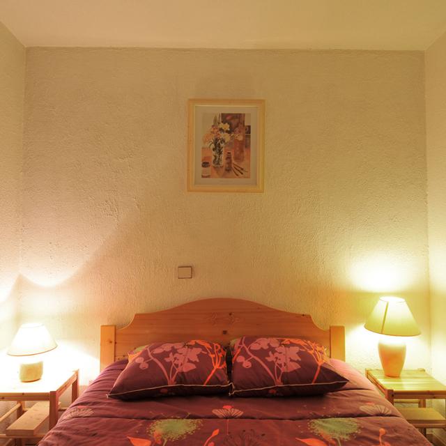 Résidence Saint Jacques B — indruk van La Plagne (miniatuur)