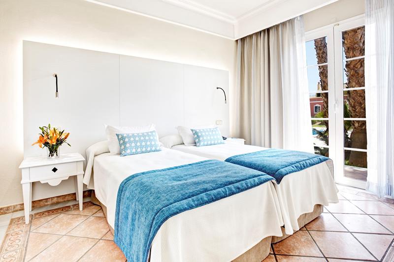 8 Dagen logies Aparthotel Grupotel Playa Club logies & ontbijt  | 