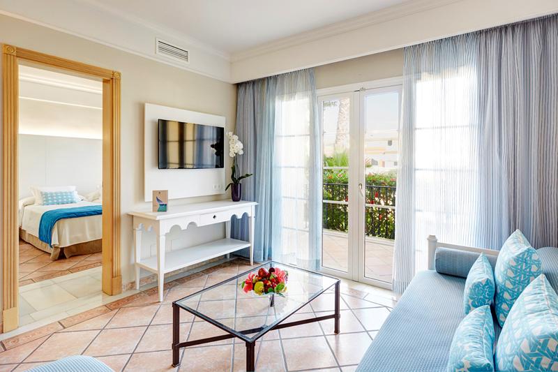 8 Dagen logies Aparthotel Grupotel Playa Club logies & ontbijt  | 