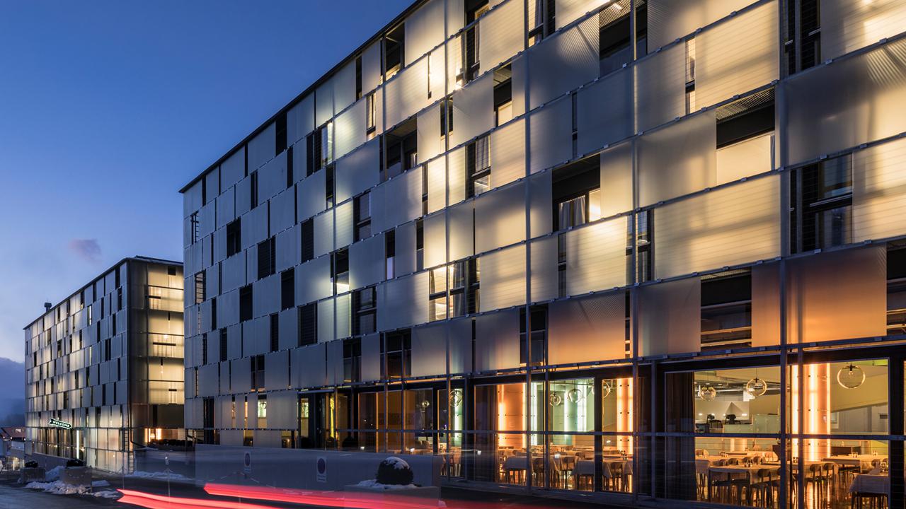 impressie Hotel Arena Franz Ferdinand Nassfeld