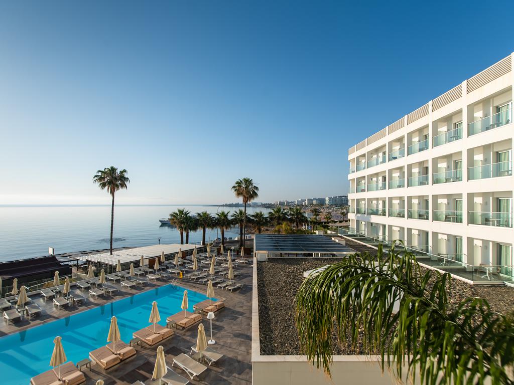 impressie Evalena Beach Hotel