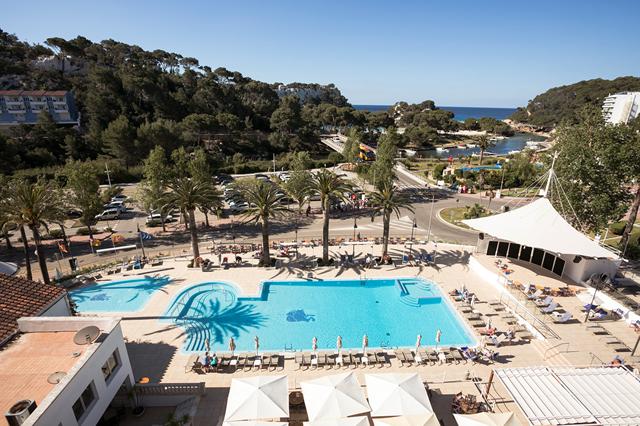 Zonvakantie 4* Cala Galdana € 561,- 【zwembad】