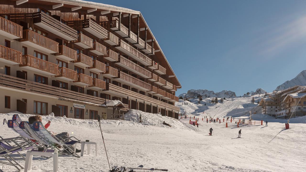 impressie Résidence Le Mont Soleil